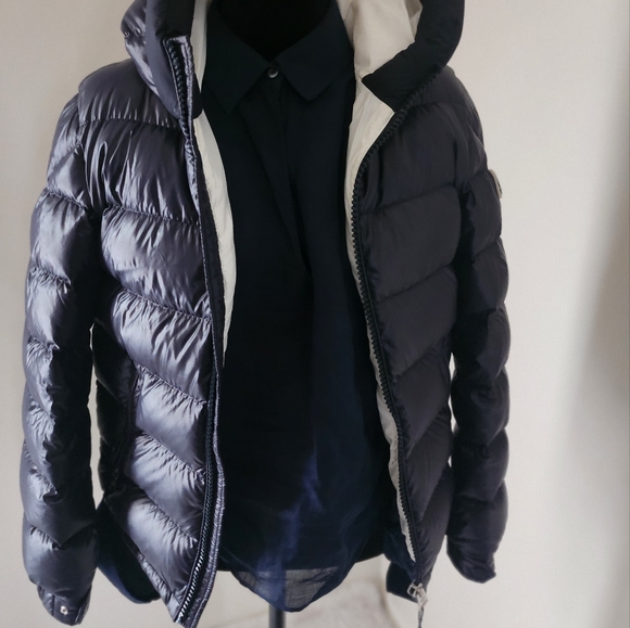 Concierge Kids Salzman Logo Water Resistant Down Puffer Jacket (Little & Big Kid - Picture 7 of 11